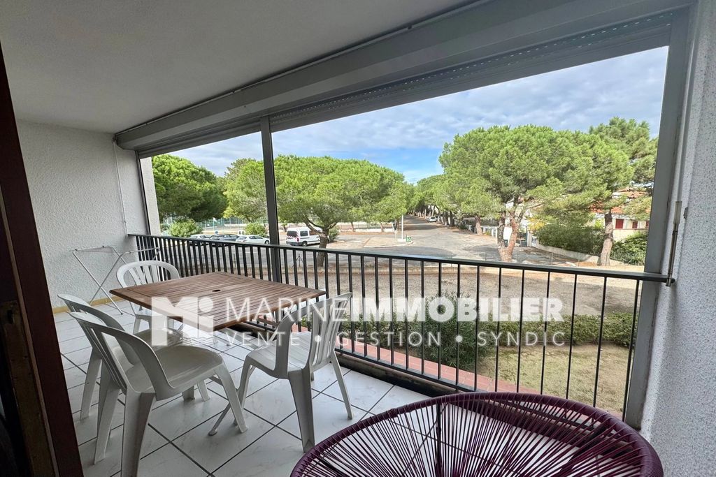 Achat appartement 2 pièce(s) Argelès-sur-Mer