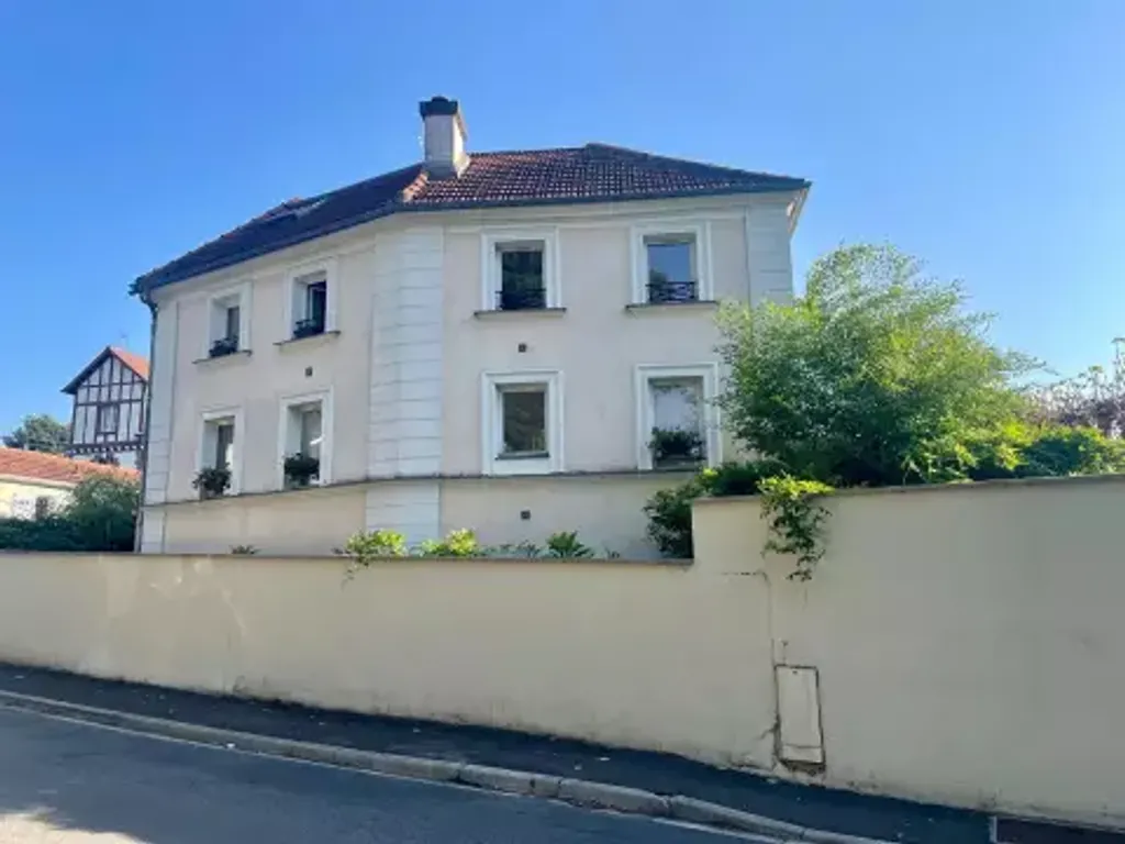 Achat duplex à vendre 3 pièces 60 m² - Montmorency