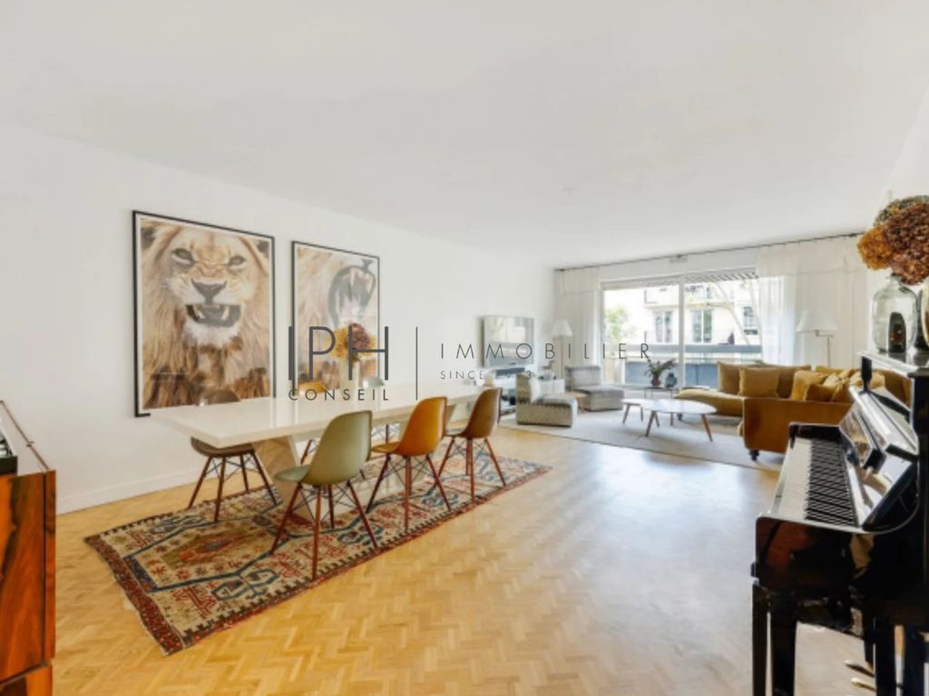 Achat appartement à vendre 4 pièces 129 m² - Neuilly-sur-Seine