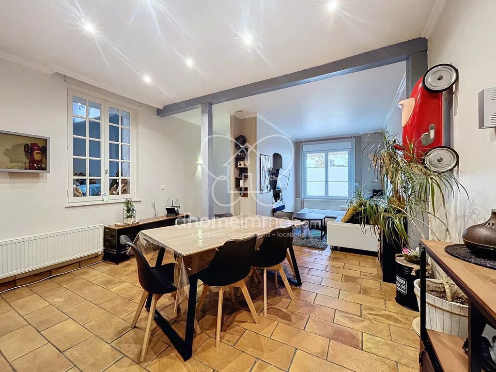 Achat maison à vendre 3 chambres 78 m² - Quiéry-la-Motte