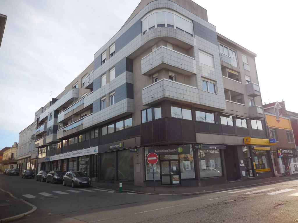 Achat appartement à vendre 8 pièces 107 m² - Montceau-les-Mines