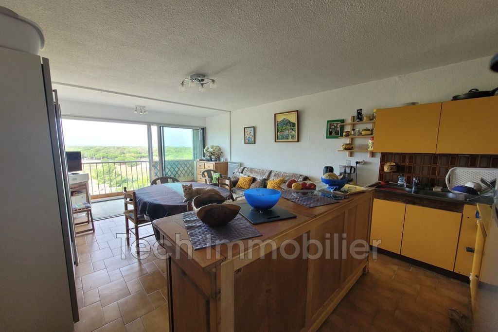 Achat appartement 2 pièce(s) Argelès-sur-Mer