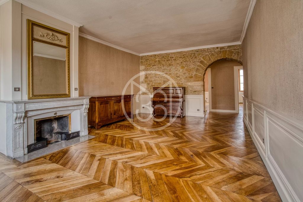 Achat appartement à vendre 5 pièces 141 m² - Lyon 2ème arrondissement