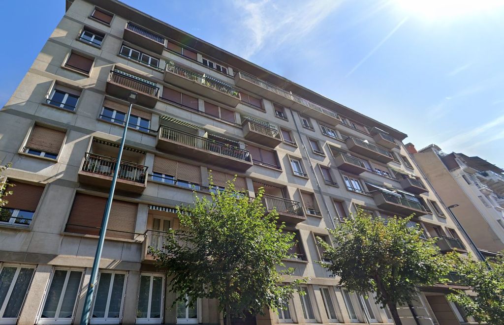 Achat appartement à vendre 4 pièces 93 m² - Clermont-Ferrand