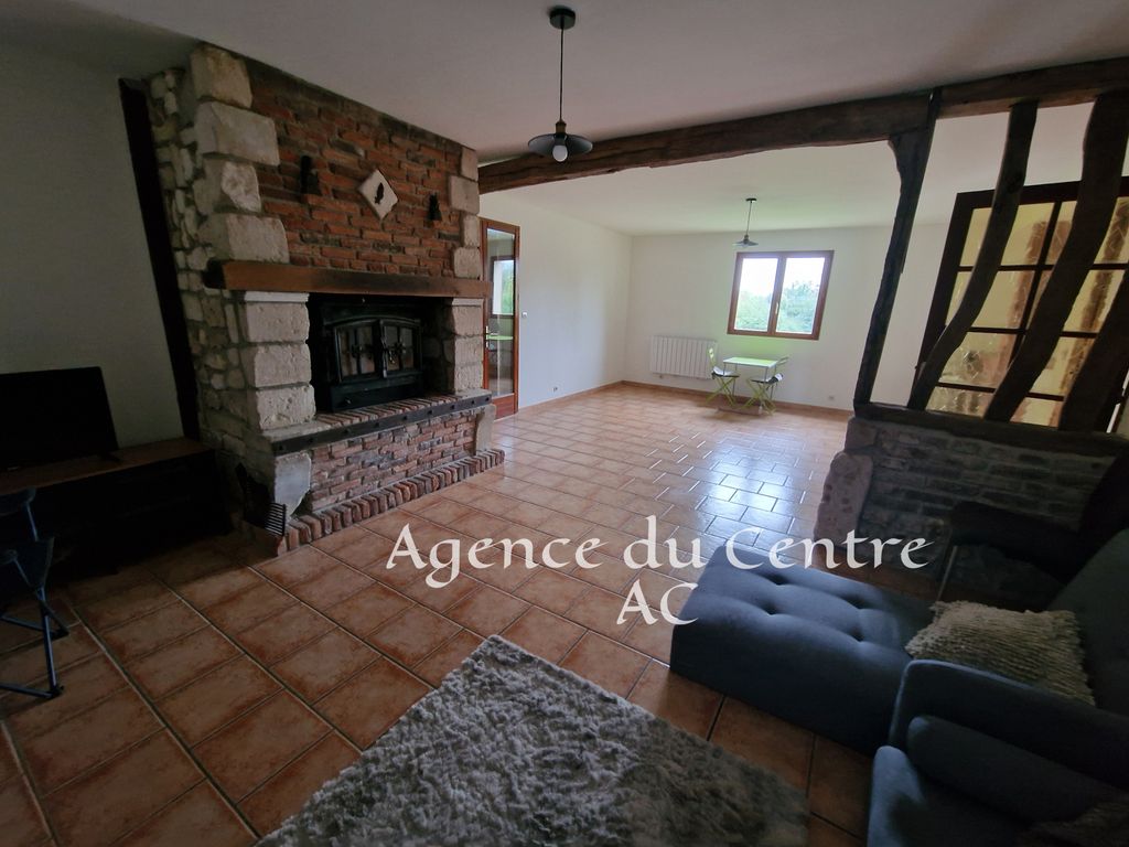 Achat maison 4 chambre(s) - Angerville-l'Orcher