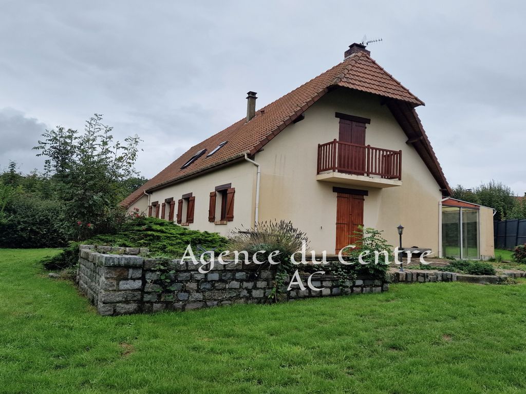 Achat maison 4 chambre(s) - Angerville-l'Orcher