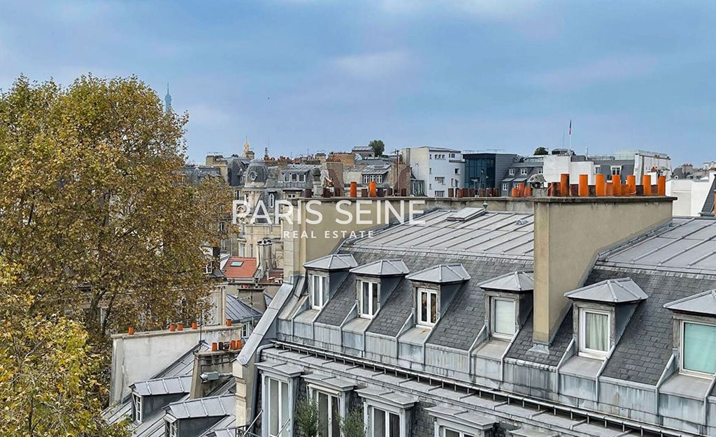 Achat studio à vendre 9 m² - Paris 6ème arrondissement