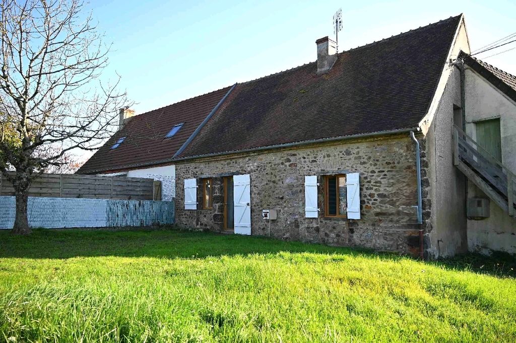 Achat maison à vendre 1 chambre 51 m² - Gueugnon