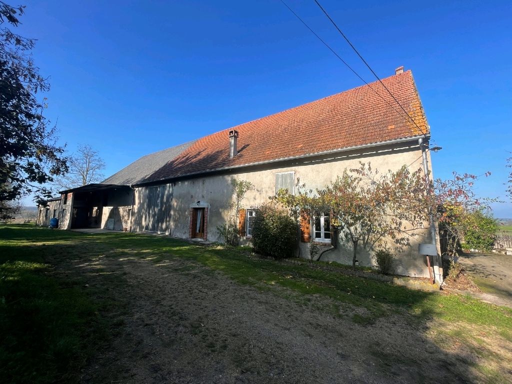 Achat maison à vendre 3 chambres 137 m² - Jaligny-sur-Besbre