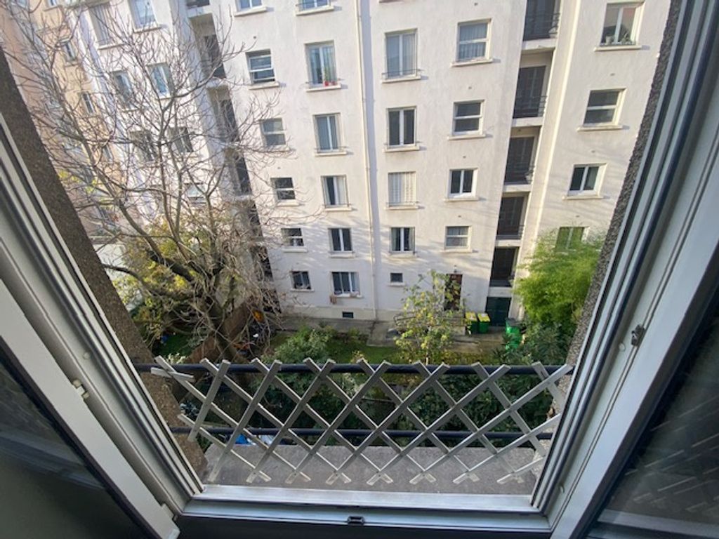 Achat appartement 1 pièce(s) Paris 11ème arrondissement