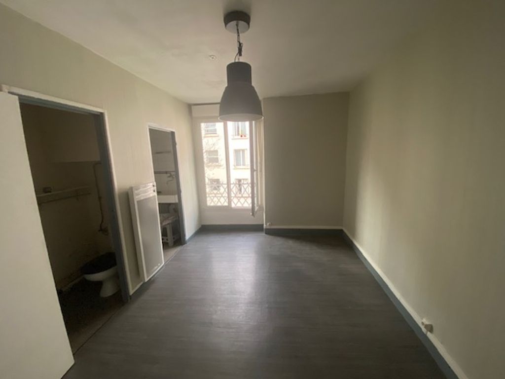 Achat appartement 1 pièce(s) Paris 11ème arrondissement