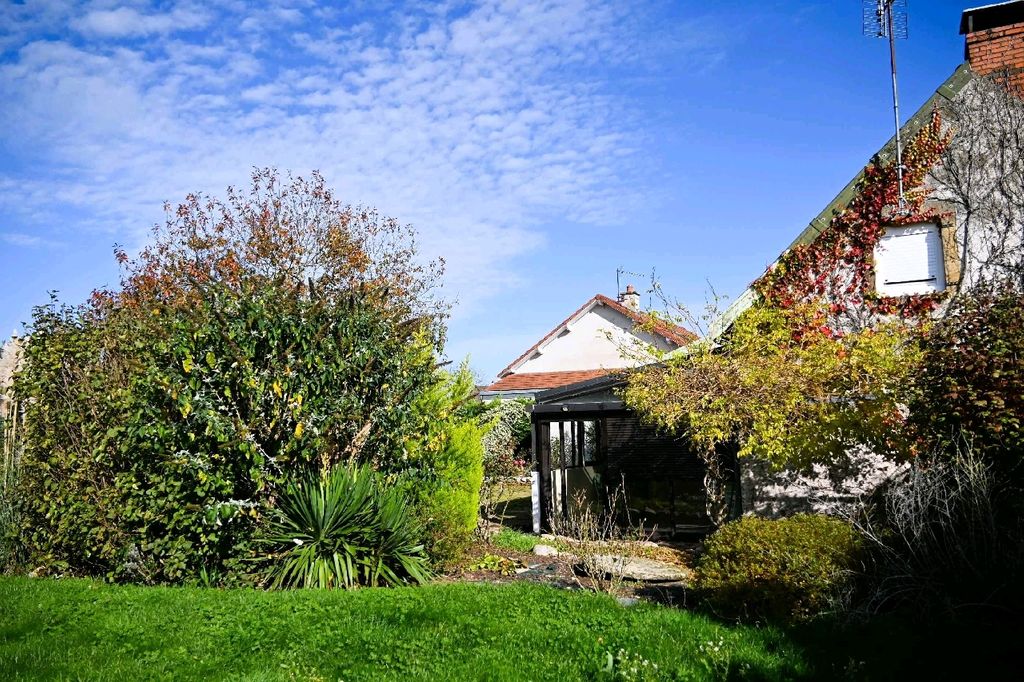 Achat maison 4 chambre(s) - Gueugnon