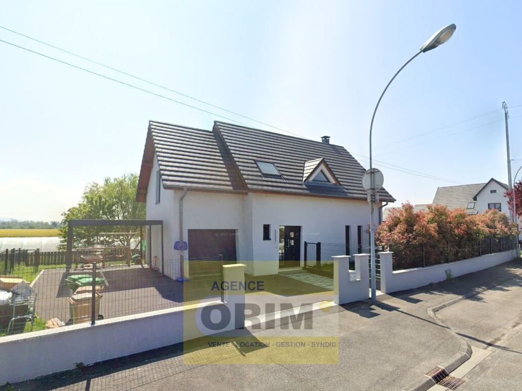 Achat maison à vendre 4 chambres 117 m² - Village-Neuf