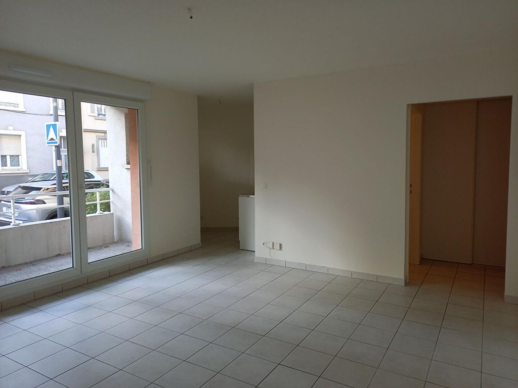 Achat studio à vendre 30 m² - Mulhouse