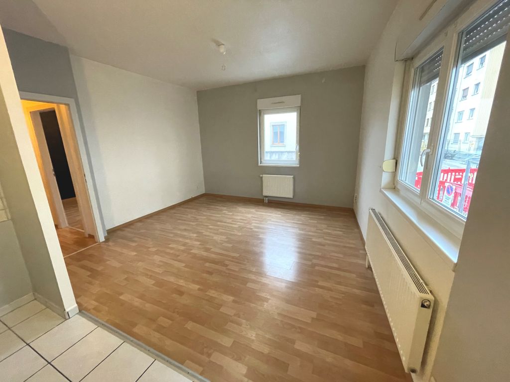 Achat appartement à vendre 2 pièces 37 m² - Strasbourg