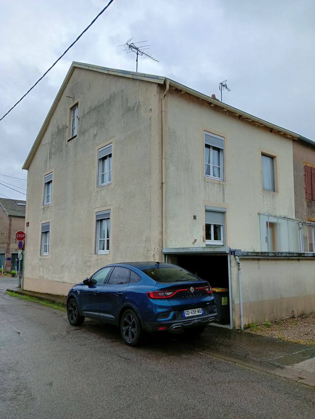 Achat maison à vendre 3 chambres 152 m² - Saint-Loup-sur-Semouse