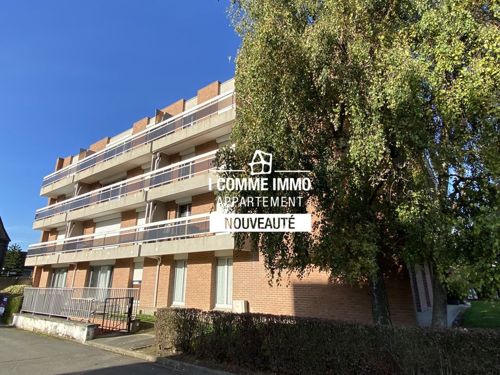 Achat appartement à vendre 2 pièces 51 m² - Nœux-les-Mines