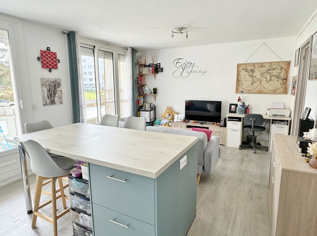 Achat appartement à vendre 3 pièces 61 m² - Lyon 5ème arrondissement