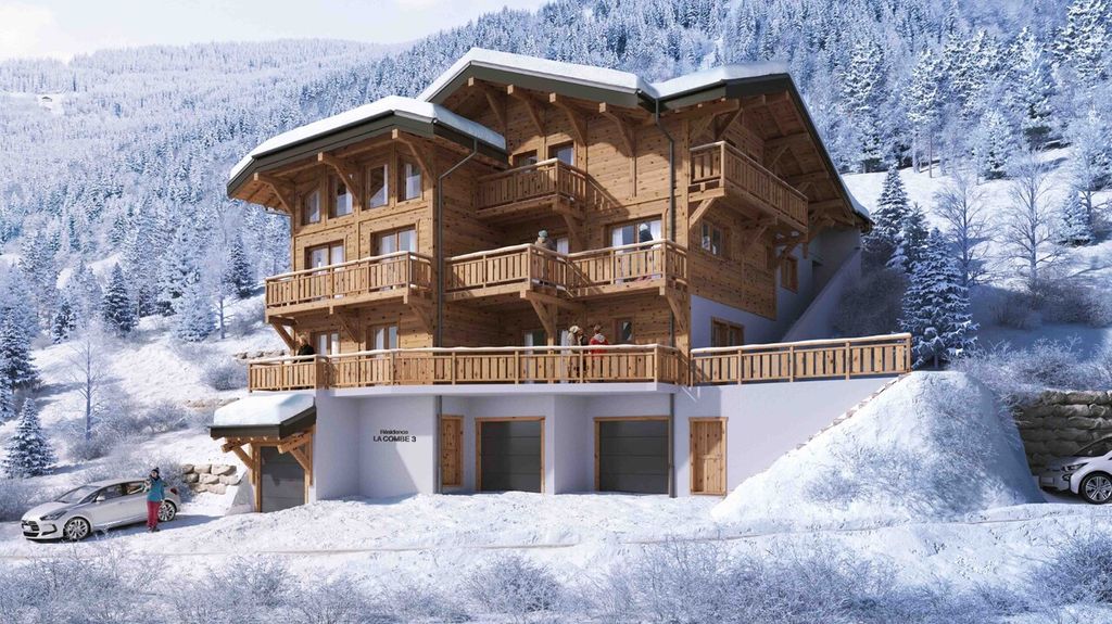 Achat appartement 5 pièce(s) Morzine