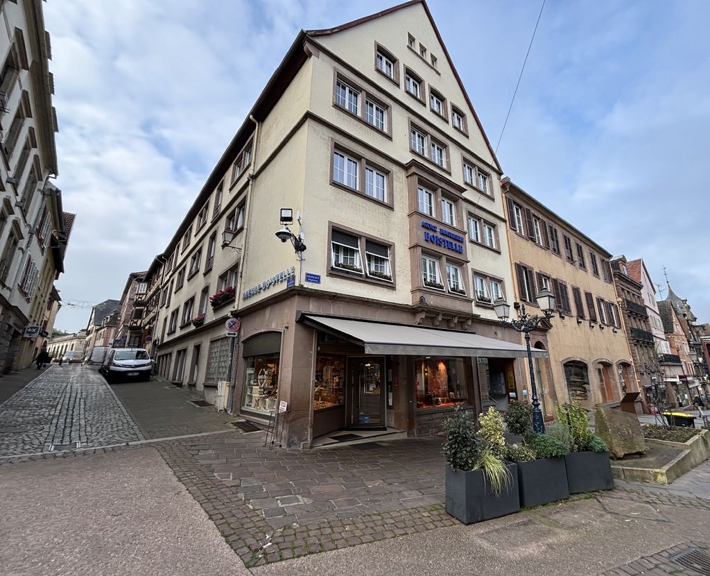 Achat appartement à vendre 3 pièces 86 m² - Saverne