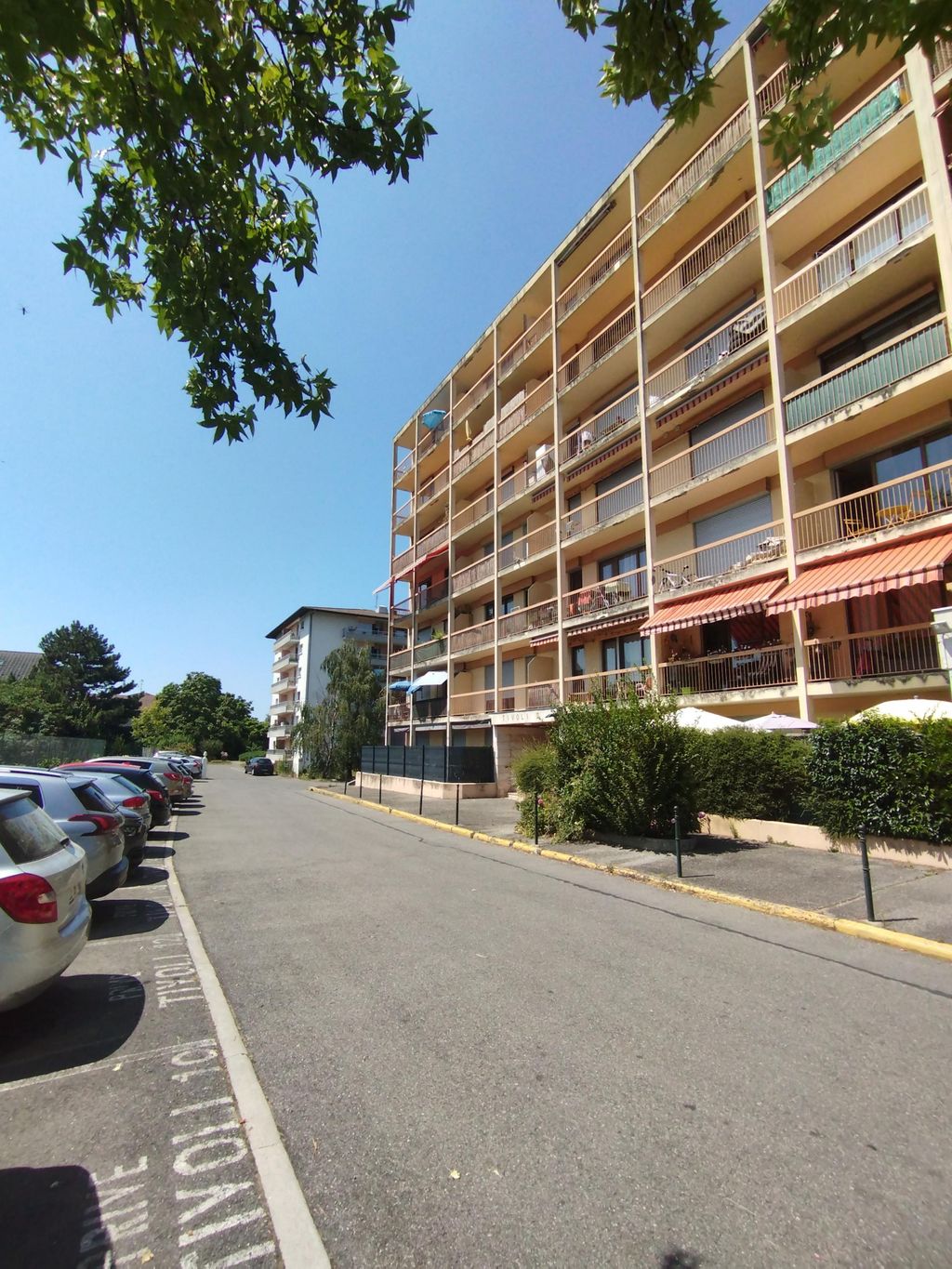 Achat studio à vendre 27 m² - Thonon-les-Bains