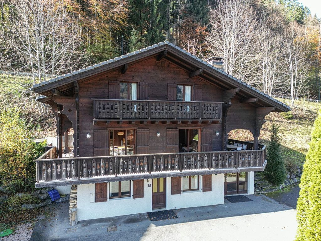 Achat maison 6 chambre(s) - Morzine