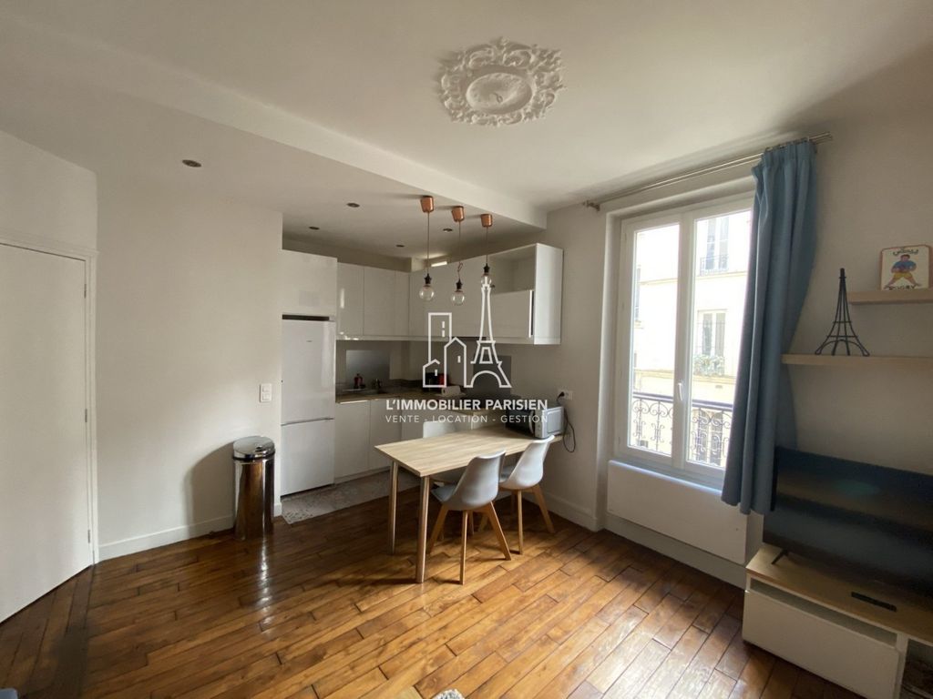 Achat appartement 2 pièce(s) Paris 18ème arrondissement