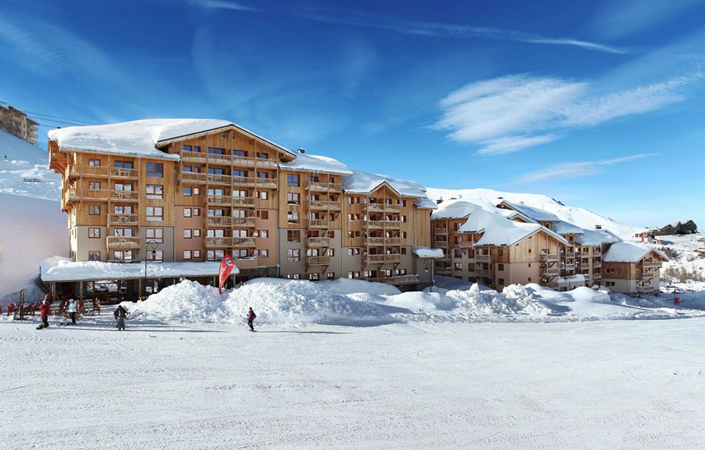 Achat appartement 1 pièce(s) Aime-la-Plagne