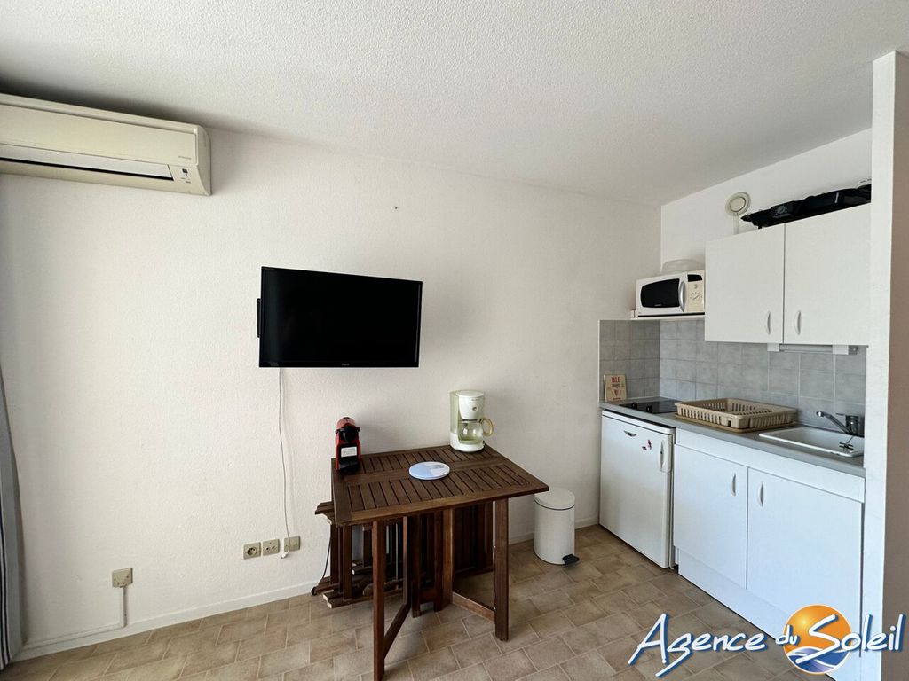 Achat appartement 2 pièce(s) Canet-en-Roussillon