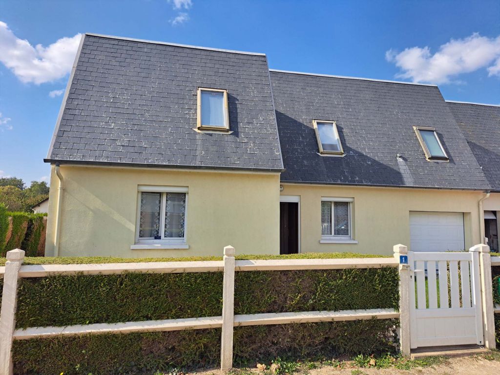 Achat maison à vendre 3 chambres 99 m² - Savigny-sur-Braye