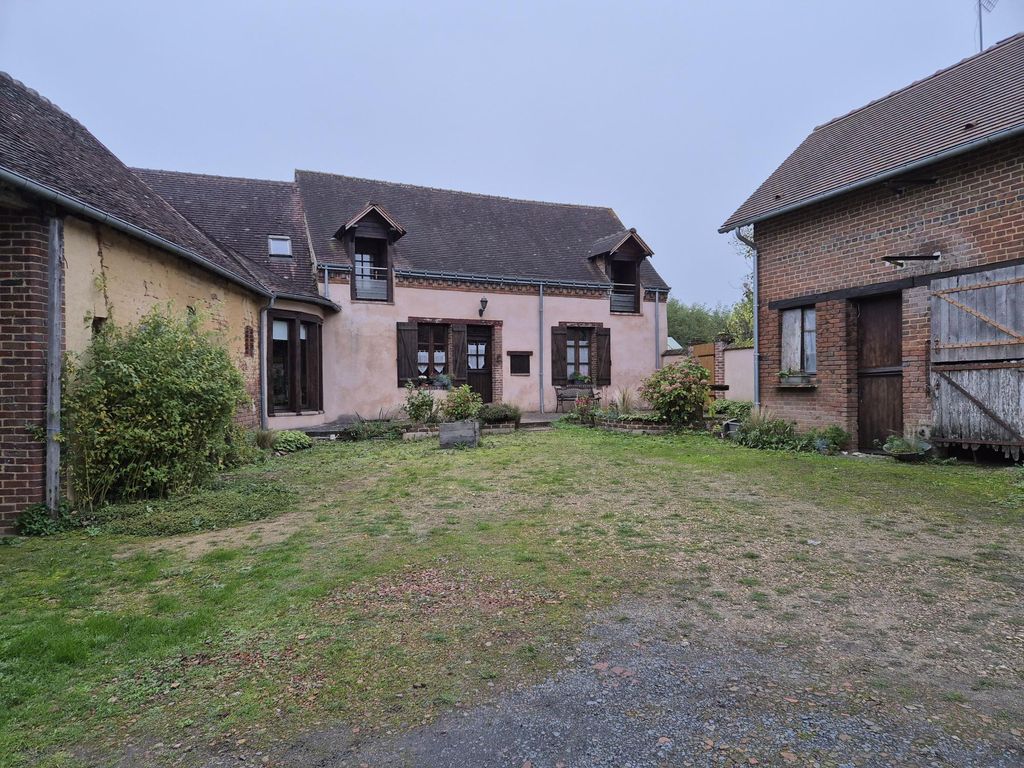 Achat maison à vendre 5 chambres 163 m² - Bouloire