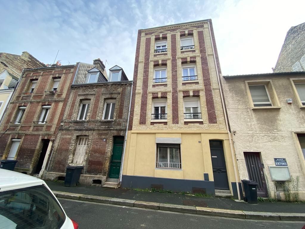 Achat appartement à vendre 2 pièces 32 m² - Le Havre