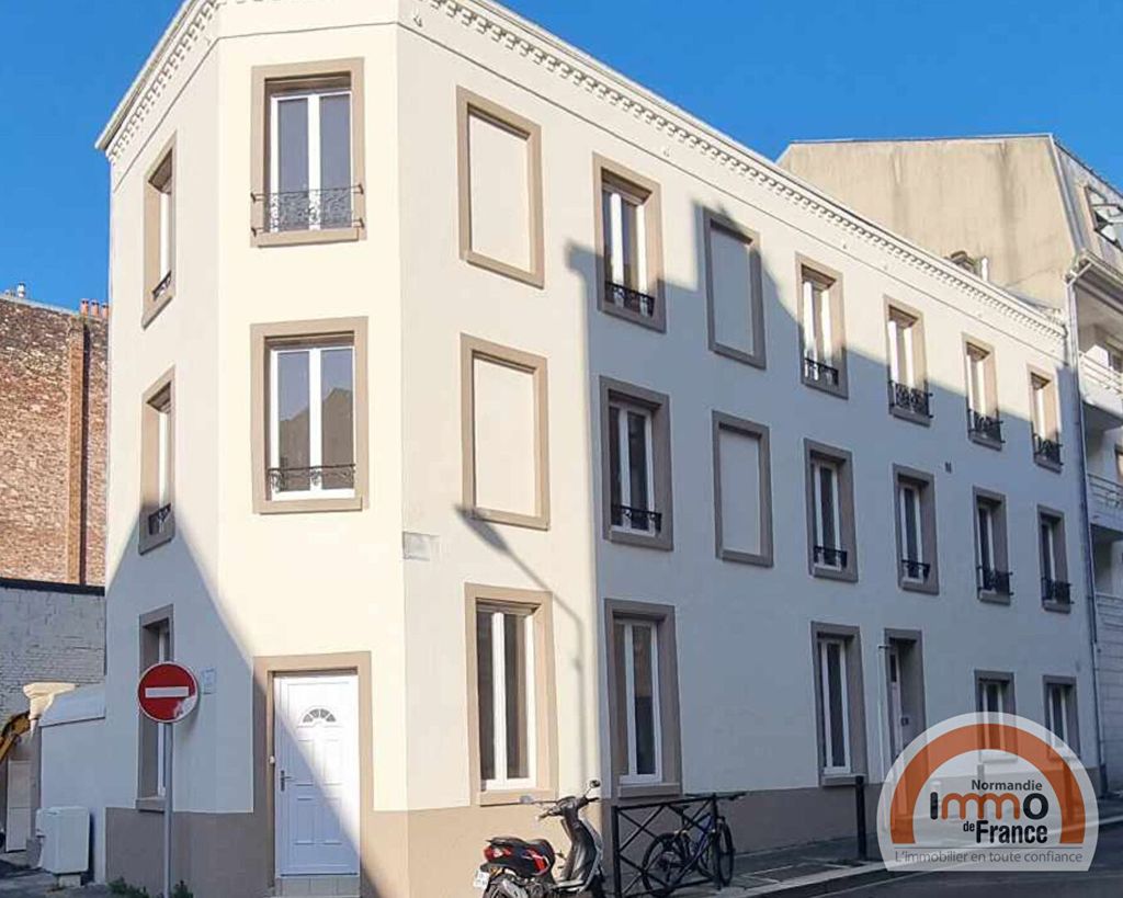 Achat studio à vendre 25 m² - Le Havre