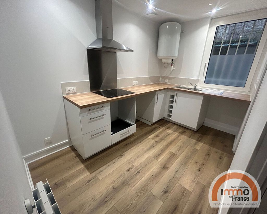 Achat appartement à vendre 3 pièces 47 m² - Le Havre