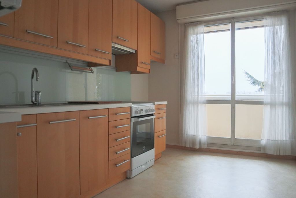 Achat appartement à vendre 3 pièces 82 m² - Illzach