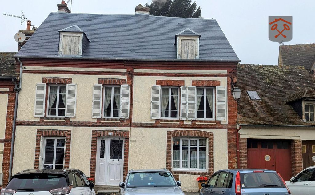 Achat maison à vendre 4 chambres 121 m² - L'Aigle