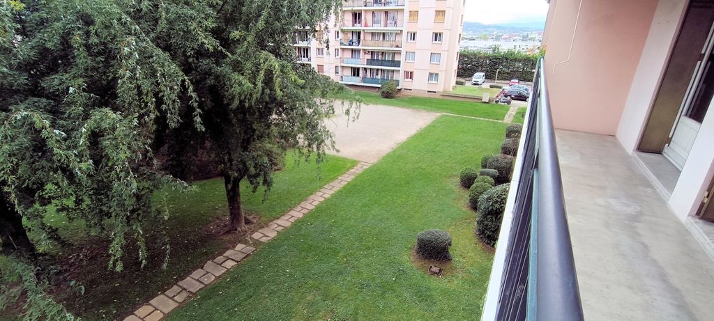 Achat appartement à vendre 5 pièces 96 m² - Annecy