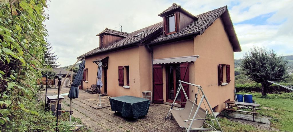 Achat maison à vendre 6 chambres 170 m² - Villaz