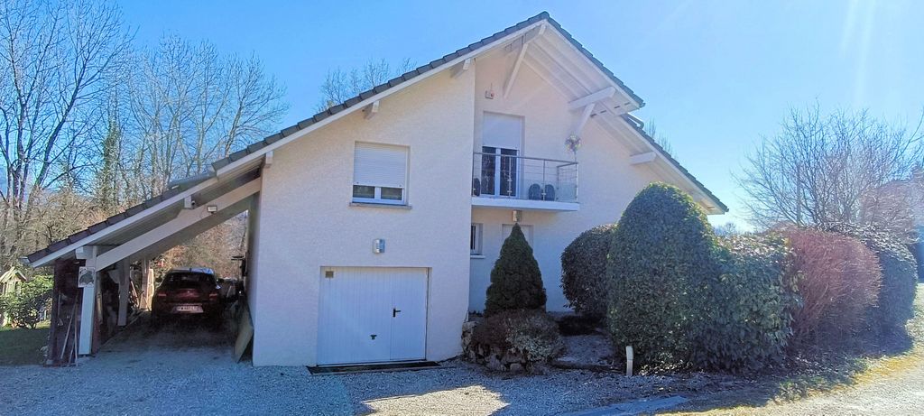 Achat maison à vendre 4 chambres 120 m² - Cuvat