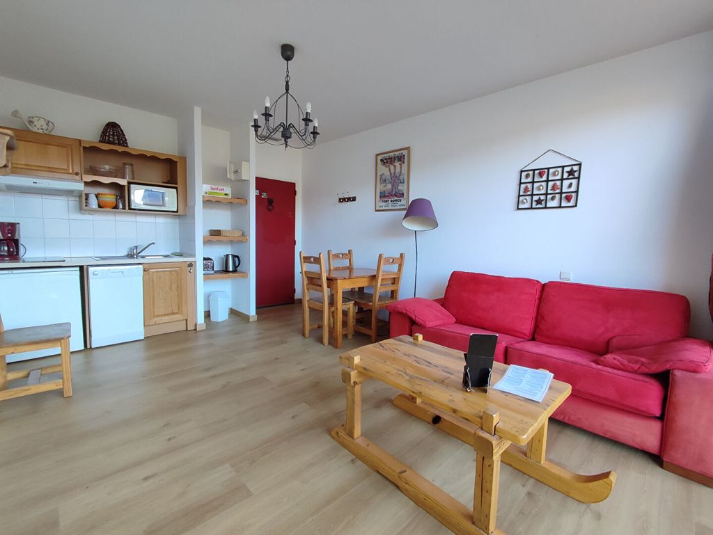 Achat appartement à vendre 2 pièces 35 m² - Bolquère