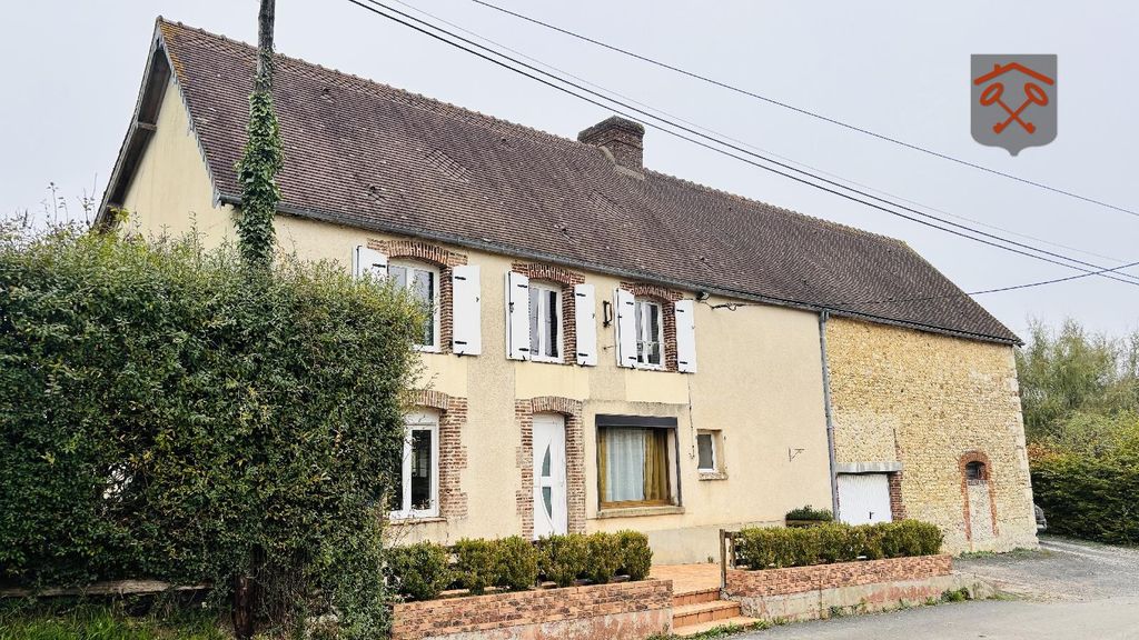 Achat maison à vendre 4 chambres 161 m² - L'Aigle