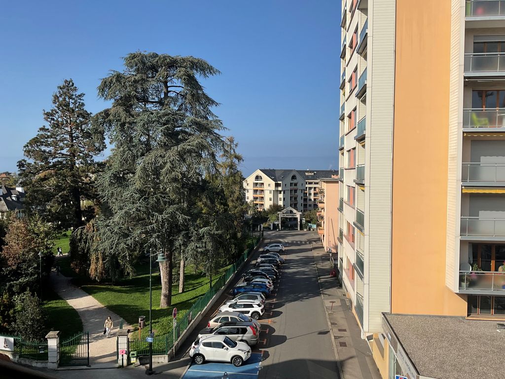 Achat appartement à vendre 2 pièces 45 m² - Thonon-les-Bains