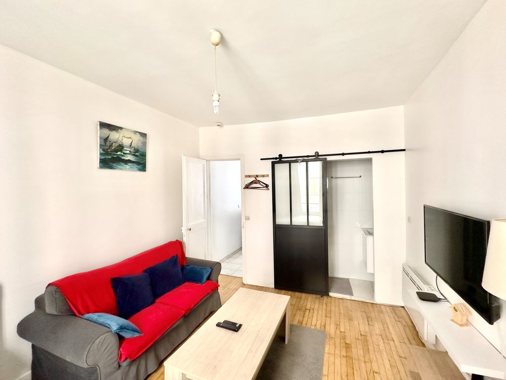 Achat appartement à vendre 2 pièces 26 m² - Paris 17ème arrondissement