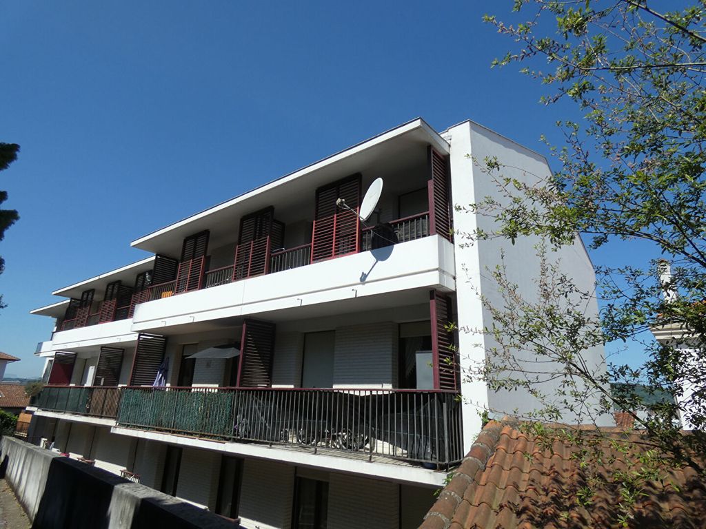 Achat duplex à vendre 4 pièces 83 m² - Hendaye