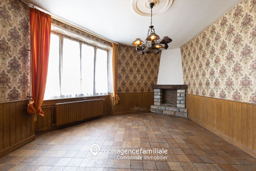 Achat maison 7 chambre(s) - Saint-Gervais-d'Auvergne