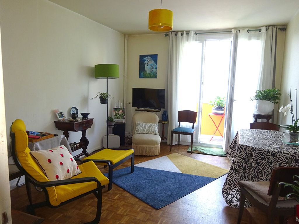 Achat appartement à vendre 3 pièces 62 m² - La Ferté-Bernard