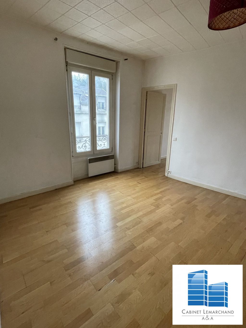 Achat appartement à vendre 2 pièces 41 m² - Ivry-sur-Seine