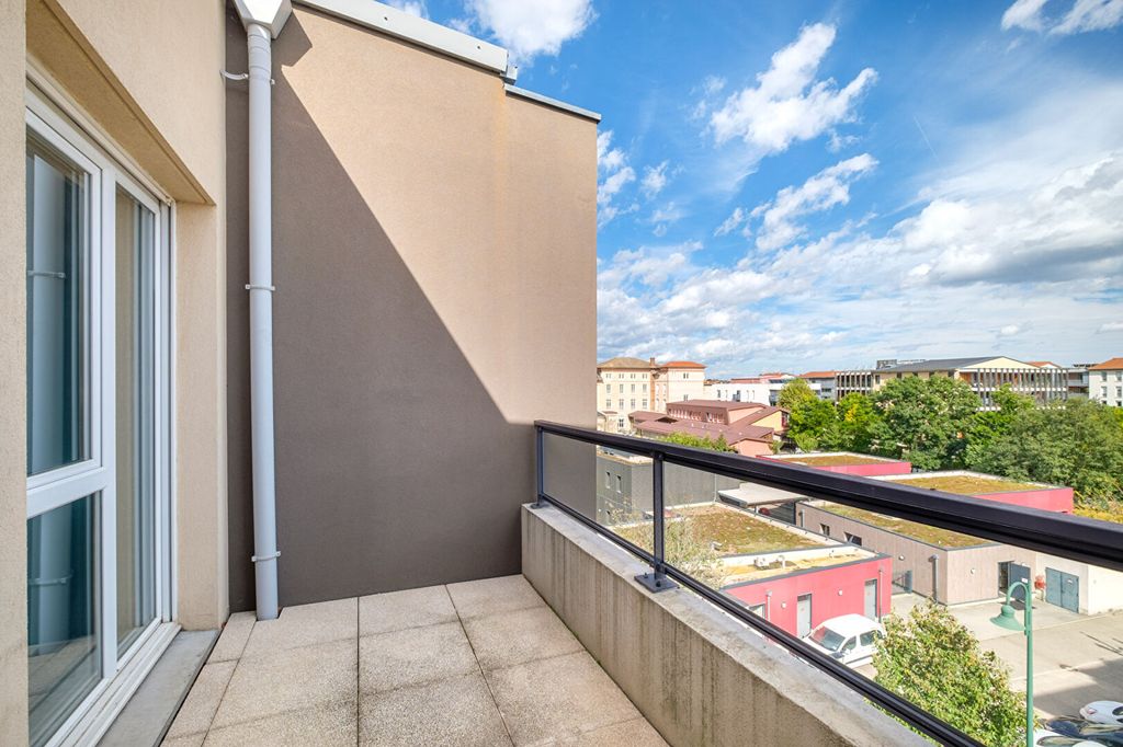 Achat appartement à vendre 3 pièces 62 m² - Tassin-la-Demi-Lune