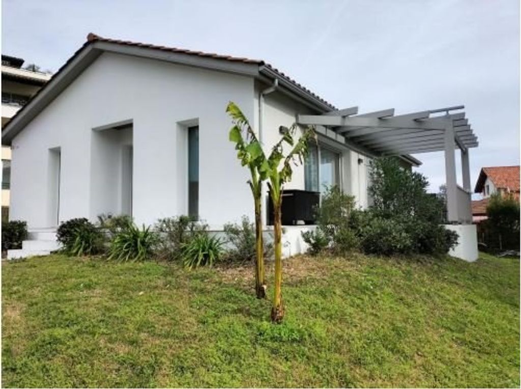 Achat maison à vendre 3 chambres 110 m² - Anglet