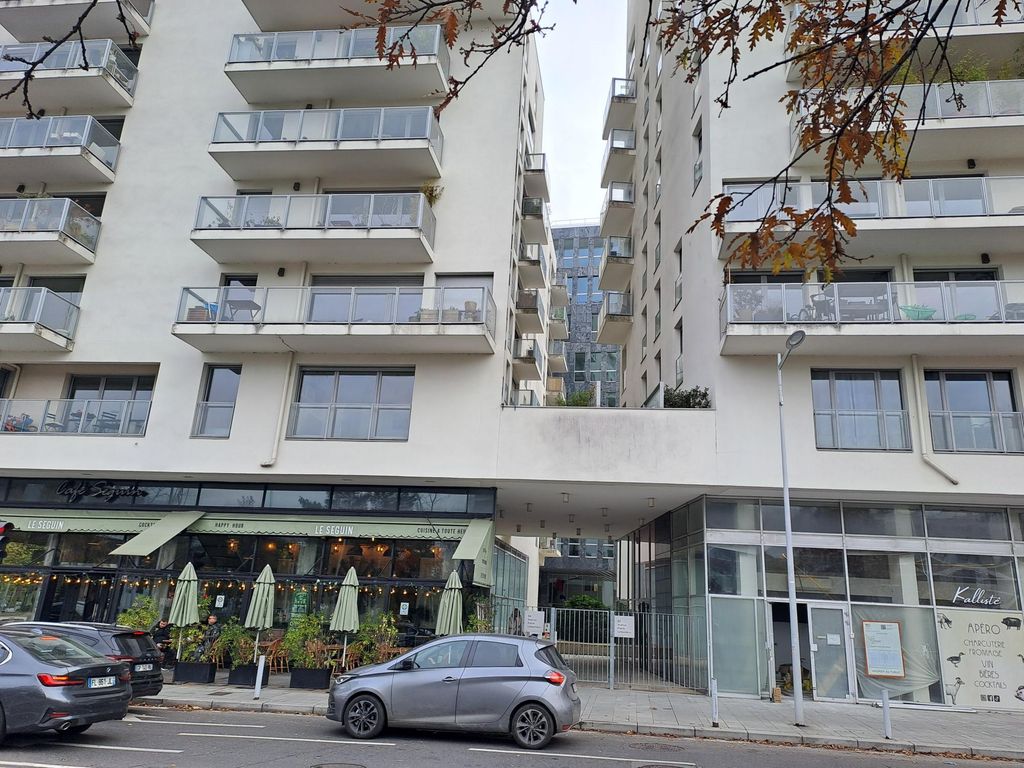 Achat appartement à vendre 2 pièces 43 m² - Boulogne-Billancourt